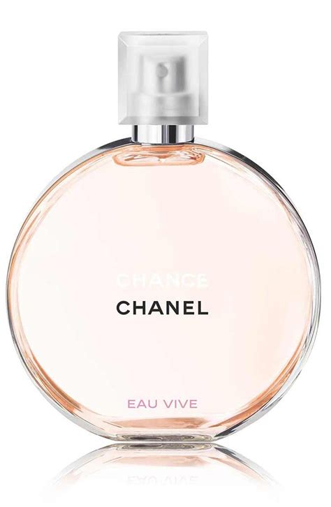 aroma de chance chanel|Chanel chance eau vive.